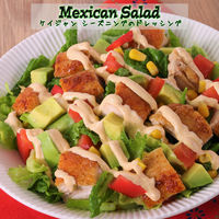 MC ケイジャンドレッシング 480ml 1本 ユウキ食品