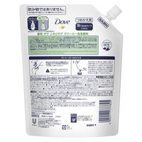 ダヴ（Dove）ニキビケア クリーミー泡洗顔料 つめかえ用 320ml ユニリーバ 大容量