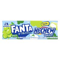 ハイチュウ＜ヨーグルラッシュ＞ 1セット（1本×20） 森永製菓 ソフトキャンディー