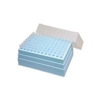 ARTフィルター付チップ ART50U ー50μl ラック 1セット(960本×5個入) 2780 1セット(4800本)（直送品）