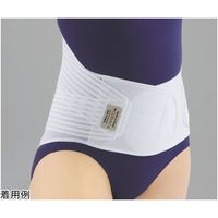 セルヴァン 幅広腰椎コルセット MーL 025370002 1枚 65-0550-67（直送品）