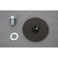 リンテック21 リンクアンカー(100φ円盤) MS-301 1個 65-1694-08（直送品）