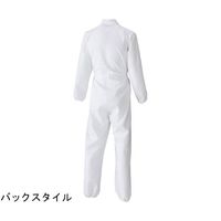 ソルディ 続服 クリーンルーム ハイネック ホワイト 3L 65-1701-46 1着（直送品）