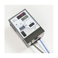 スリーハイ デジタル温度調節器(モノワン120) タイマーなし 100V用電源コード付 monoOne-120-CD100 1個（直送品）