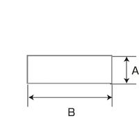 スリーハイ シリコンスポンジ角紐(白)3mm×30mm 10m SHW3-30-10 1本 65-2332-95（直送品）