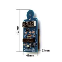 共立電子産業 放射温度計キット IR-TM1 1個 65-2513-60（直送品）