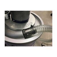 アクアシステム エア式掃除機 乾湿両用クリーナー(オープンペール缶用) APPQO600 1台 65-2543-19（直送品）