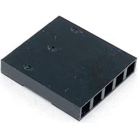 共立電子産業 QIコネクタ05P 20個入 QI-5 1袋(20個) 65-3734-07（直送品）