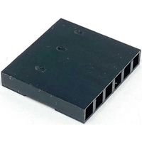 共立電子産業 QIコネクタ06P 20個入 QI-6 1袋(20個) 65-3734-08（直送品）