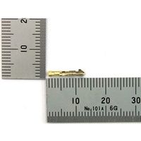 共立電子産業 QIコネクタ用コンタクトピン 100個入 QI-ZU 1袋(100個) 65-3734-11（直送品）