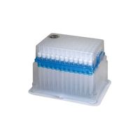 ARTフィルター付チップ ART1000XL 低吸着タイプ ー1000μl 詰め替え 1セット(768本×4個入) 2179-05-RI（直送品）