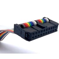 共立電子産業 QIケーブルFC20ー1Px20 311-357 1本 65-3734-42（直送品）