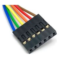 共立電子産業 QIケーブル6Sー1PX6 311-324 1本 65-3734-49（直送品）