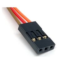 共立電子産業 QIケーブル3Sー1Px3 5本入 311-309 1袋(5本) 65-3734-51（直送品）