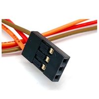 共立電子産業 QIケーブル3Sー3P 5本入 311-321 1袋(5本) 65-3734-50（直送品）