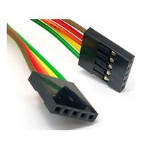 共立電子産業 QIケーブル5Sー5S 311-186 1本 65-3734-66（直送品）