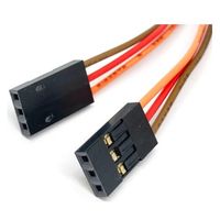 共立電子産業 QIケーブル3Sー3S 5本入 311-184 1袋(5本) 65-3734-68（直送品）