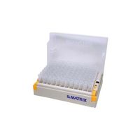 ScreenMates サンプルトラックチューブ96 番号入 1.4ml ラック BM4251 1個(960本)（直送品）