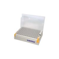 ScreenMates サンプルトラックチューブ96 0.75ml ラック 960本入 BM4271 1個(960本)（直送品）