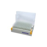 TrakMates 2Dコードチューブ96 1.4ml ラック 960本入 BM3711 1個(960本)（直送品）