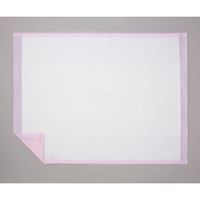 ハクゾウメディカル バースヘルパー ピンク 滅菌 90cm×120cm 1枚×20袋 3906020 1ケース(20枚) 63-5580-27（直送品）