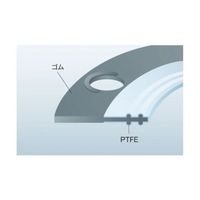 ニチアス エビロンガスケット TOMBO No.9013 10K 65A 9013-10K65A 1枚 61-2849-26（直送品）