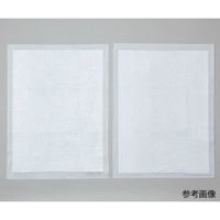 ハクゾウメディカル ハクゾウメディカルディスポシーツ 約90cm×90cm 10枚×6袋 3096002 1ケース(60枚)（直送品）