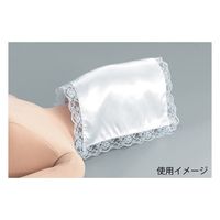 ハクゾウメディカル レミニセット Cセット レースハンカチ・合掌バンド・顎バンドプロテクター付 1セット 3030018（直送品）