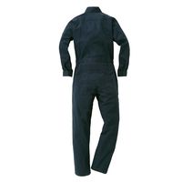 クロダルマ 綿100ツナギ服 スミクロ 3L 49058-48-3L 1枚（直送品）