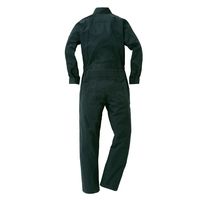 クロダルマ 綿100ツナギ服 ダークグリーン 4L 49058-81-4L 1枚（直送品）