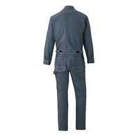 山田辰 つなぎ服 ネイビーブルー M 22020-001-M 1枚（直送品）