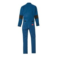 山田辰 つなぎ服 ネイビーブルー M 22010-001-M 1枚（直送品）