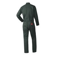 山田辰 夏つなぎ服 オーディー 4L 23010-014-4L 1枚（直送品）