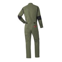 山田辰 夏つなぎ服 オーディー L 22011-014-L 1枚（直送品）