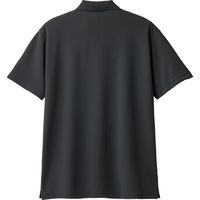 トムス ドライポロシャツ(ポケット付) ブラック 7L 00330-AVP-005-7L 1セット(2枚)（直送品）