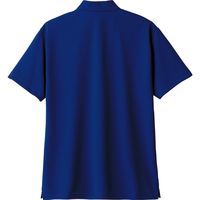 トムス ドライポロシャツ(ポケット付) ジャパンブルー L 00330-AVP-171-L 1セット(2枚)（直送品）