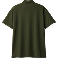 トムス ドライポロシャツ アーミーグリーン S 00302-ADP-037-S 1セット(2枚)（直送品）