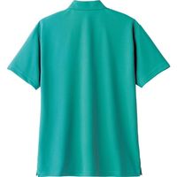 トムス ドライポロシャツ ミントブルー 130 00302-ADP-096-130 1セット(2枚)（直送品）