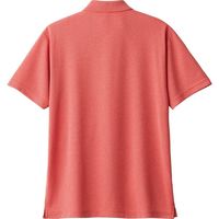 トムス ドライポロシャツ ミックスレッド M 00302-ADP-903-M 1セット(2枚)（直送品）