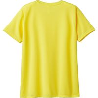 トムス レディースTシャツ イエロー WM 00300-ACT-020-WM 1セット(2枚)（直送品）