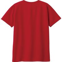 トムス レディースTシャツ ガーネットレッド WL 00300-ACT-035-WL 1セット(2枚)（直送品）