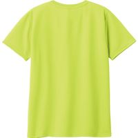 トムス レディースTシャツ 蛍光イエロー WM 00300-ACT-047-WM 1セット(2枚)（直送品）
