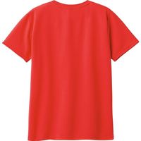 トムス レディースTシャツ 蛍光オレンジ WM 00300-ACT-048-WM 1セット(2枚)（直送品）