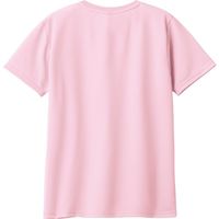 トムス レディースTシャツ ライトピンク WL 00300-ACT-132-WL 1セット(2枚)（直送品）