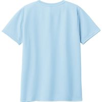 トムス レディースTシャツ ライトブルー WL 00300-ACT-133-WL 1セット(2枚)（直送品）
