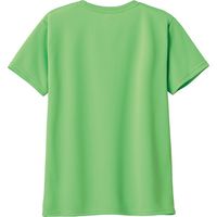 トムス レディースTシャツ ライム WM 00300-ACT-155-WM 1セット(2枚)（直送品）