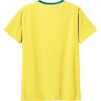 トムス レディースTシャツ イエロー×グリーン WL 00300-ACT-635-WL 1セット(2枚)（直送品）