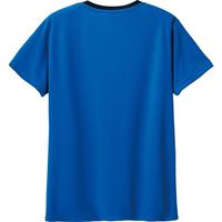 トムス レディースTシャツ ロイヤルブルー×ブラック WM 00300-ACT-739-WM 1セット(2枚)（直送品）