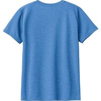 トムス レディースTシャツ ミックスブルー WL 00300-ACT-902-WL 1セット(2枚)（直送品）