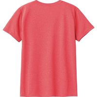 トムス レディースTシャツ ミックスレッド WL 00300-ACT-903-WL 1セット(2枚)（直送品）